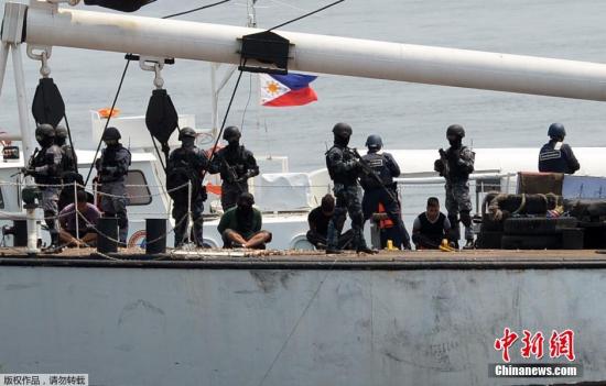 菲媒：日菲军演与南海纠纷无关 中国无需担心