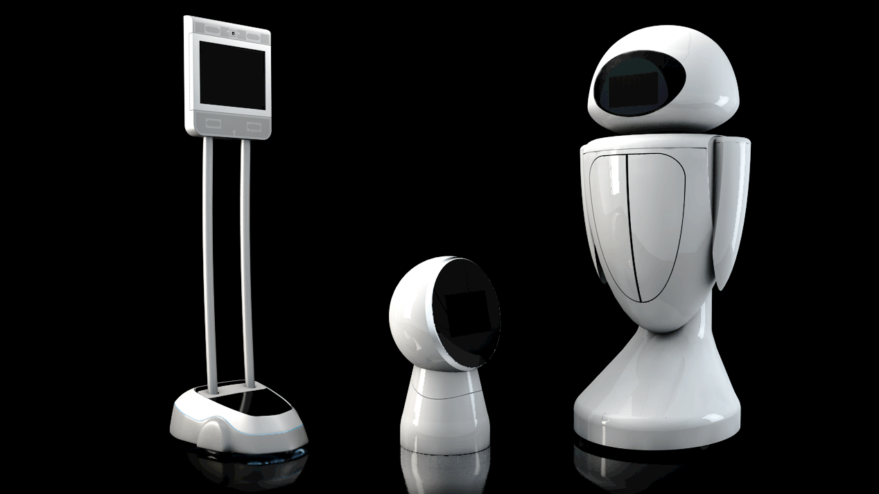 人智科技Roby机器人全球发布 京东同步众筹