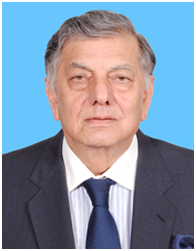巴基斯坦前外交部长里亚兹·霍哈尔