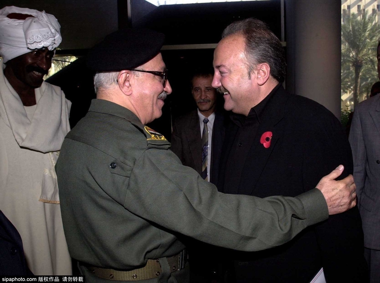 伊拉克前副总理阿齐兹监狱中去世 曾担任萨达姆外交部长