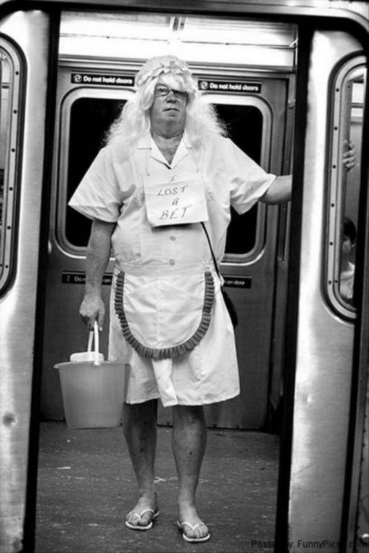 囧图天下:前辈们的另类复古搞笑