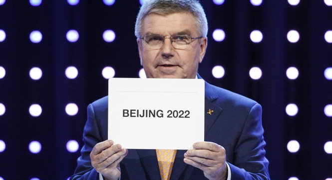 2022年冬季奥运会花落北京