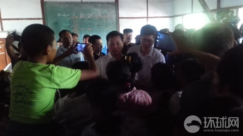 中国驻缅大使：面对缅甸洪灾我们感同身受、心急如焚