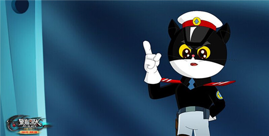 《黑猫警长》沪语版发布 童年英雄更添韵味
