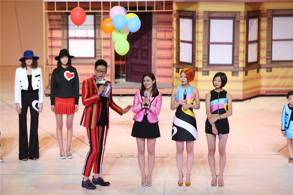 女神新装 ent.huanqiu.com