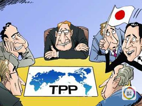 TPP日美汽车谈判还是那么难(图)