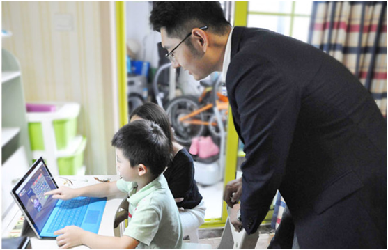 教育界UberVIPKID让中国孩子享全球教育资