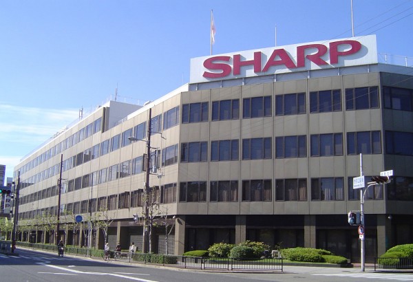 夏普10亿人民币出售日本大阪总部大楼