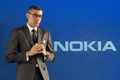 诺基亚CEO:计划在印度建立5G IoT物联网实验