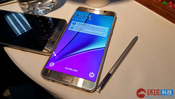 三星Galaxy S6 edge+ & Note 5品鉴会北京完美