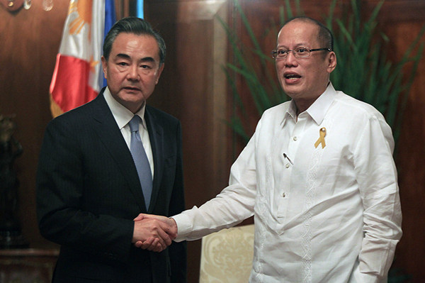 [菲律宾]菲媒：菲向中方保证确保APEC峰会友好气氛 不提南海问题