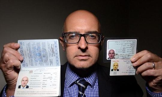 叙利亚7名难民持与巴黎恐袭嫌犯相同护照