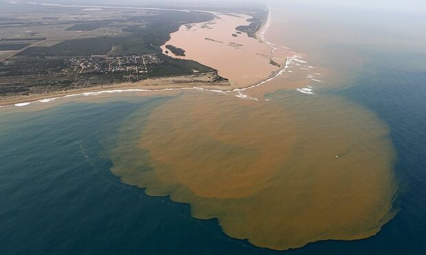巴西铁矿溃坝致淡水河谷严重污染 砷汞等有毒