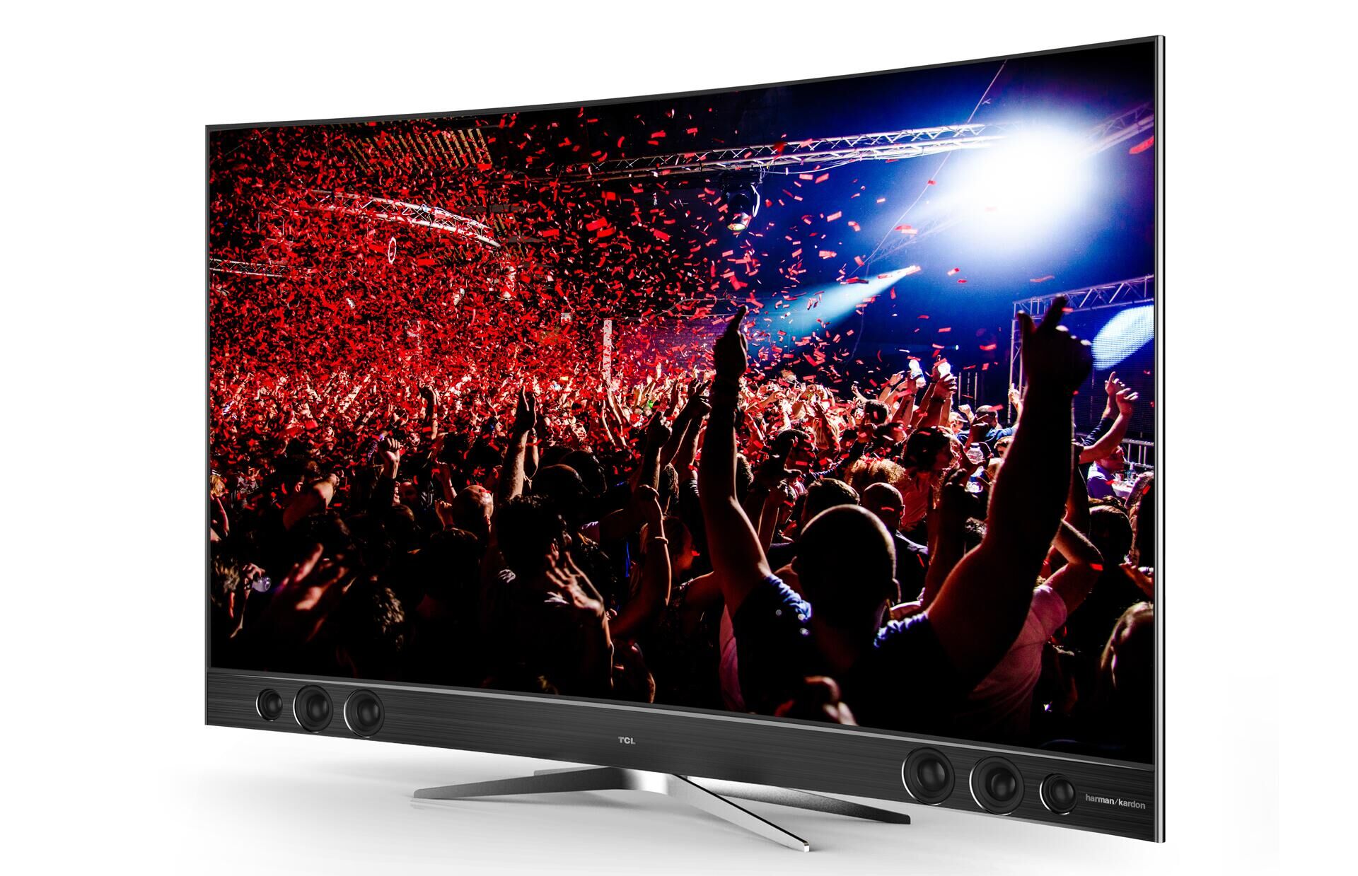CES2016:TCL发布X1 4K UHD电视 杜比视觉技