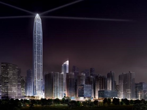 华南第一高楼里的购物中心如何刷新商业高度?