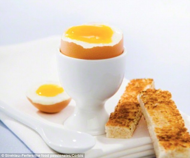 研究：吃鸡蛋不会增加心脏病风险