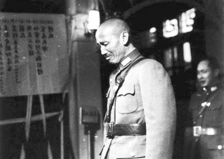 如果台湾守不住：蒋介石准备逃往哪里