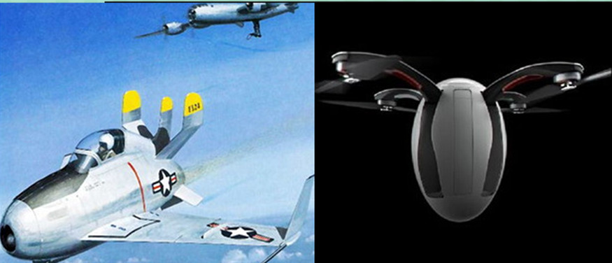 浅析“飞行鸡蛋”