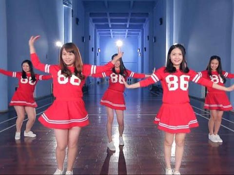 广州供电局员工女子组合 正式发布首支单曲M