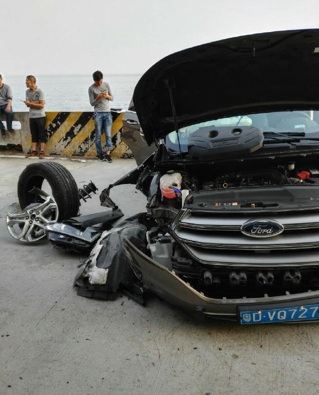 自燃/漏水+断轴 福特锐界并非国产后才病入膏肓