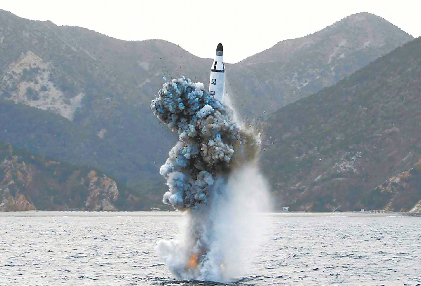 朝鲜亮出停止核试条件 要求美韩停止年度军演