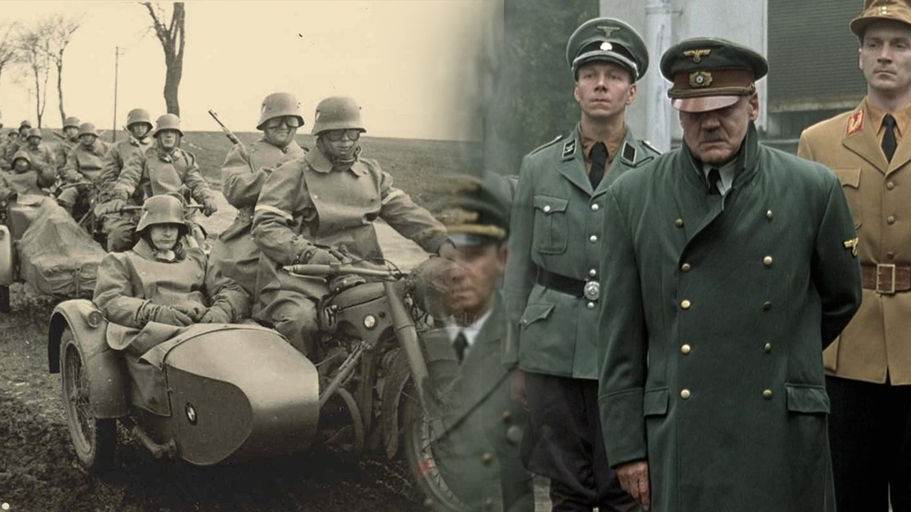 宝马曾为二战德国造过多少武器?