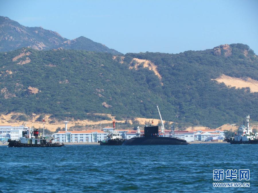 越副防长：欢迎中国军舰访越新开放港口 愿与中方管控好南海分歧