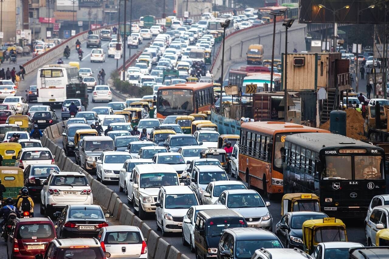 美媒：印度新增数百万汽车 成为推升全球油价新因素