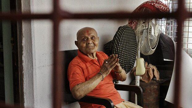 印传奇健美运动员104岁去世 曾为首位印籍“宇宙先生”
