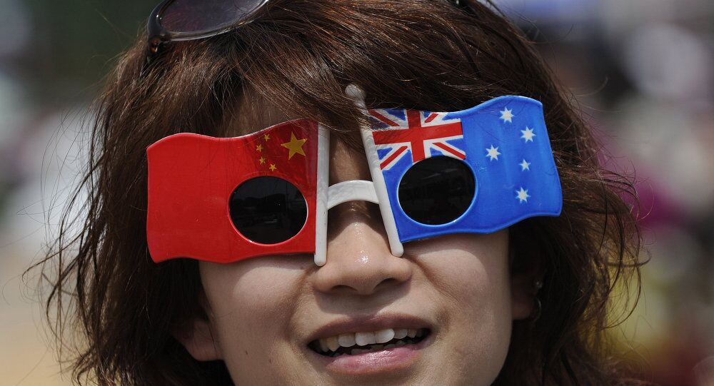 民调：多数澳受访者希望巩固与中国的关系 而不是美国