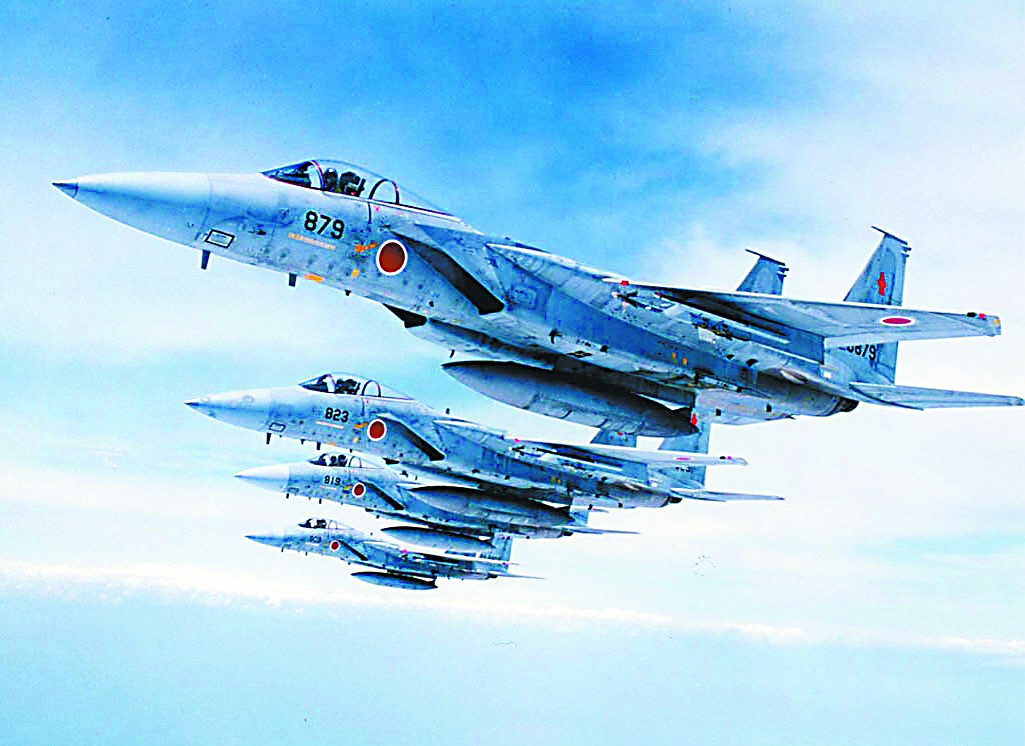 英媒：中日战机对峙“接近空战” “东海交锋”各说各话