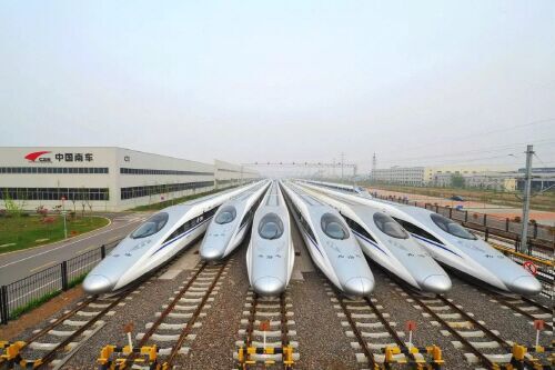 韩媒:东南亚地区将成中国高铁大国梦想开启之