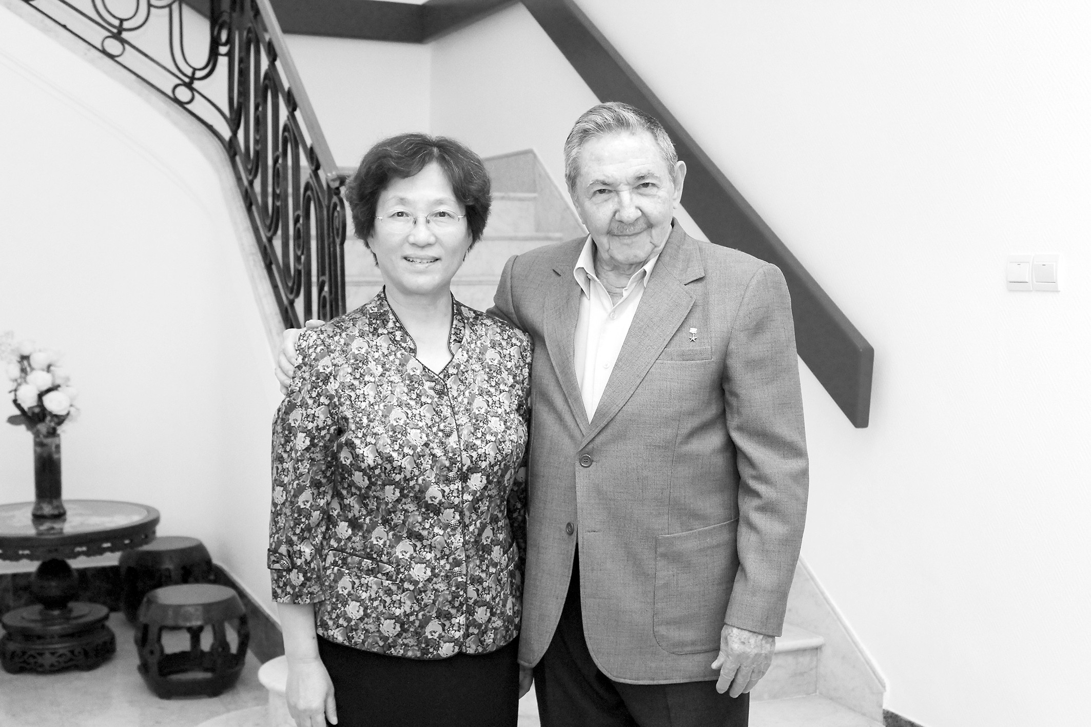 《环球时报》专访:中国驻古巴前大使讲述古巴