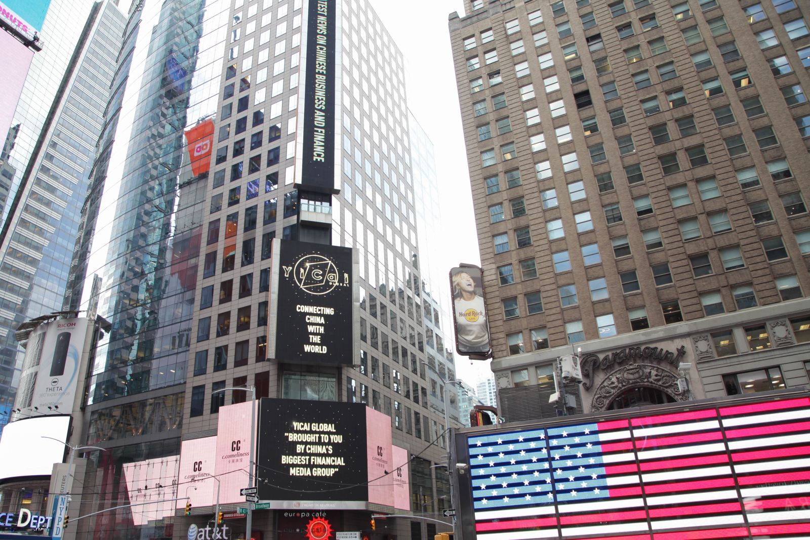 财经_财经_环球网