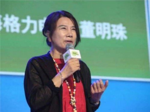 董明珠的格力手机_董明珠在格力如何管理_格力总裁董明珠简历
