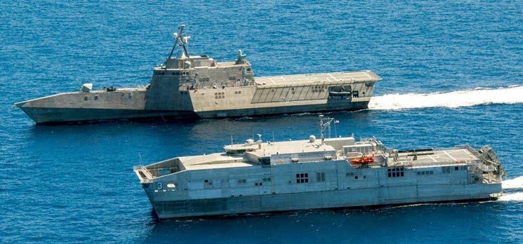 美国对南海觊觎由来已久 曾秘密潜伏南沙搞测绘