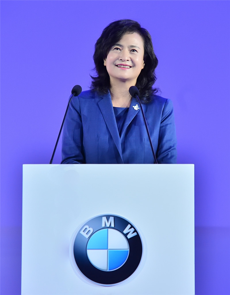 “2016 BMW未来出行青年实践营”展示创新出行硕果