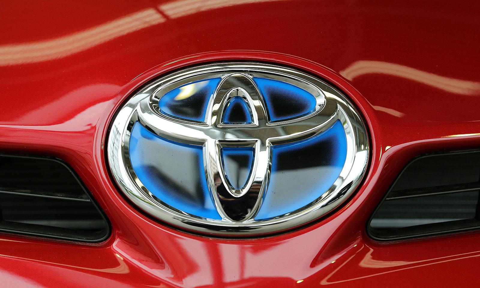 丰田称霸2017美国IIHS车辆安全测试
