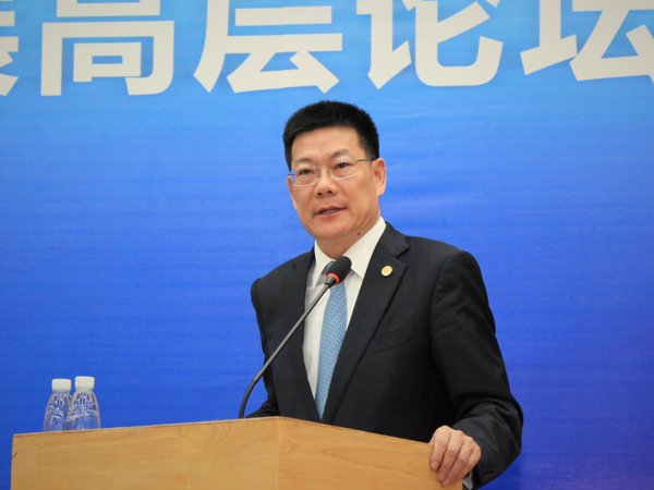 中国外语教育改革与发展高层论坛在广外举行