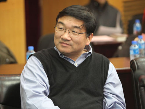 喻国明:北京师范大学新闻传播学院执行院长