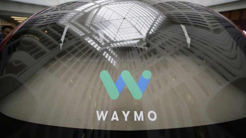 本田与Waymo展开无人驾驶技术合作谈判