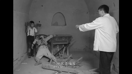 【中国梦微电影】《最后一课》:他在二战期间