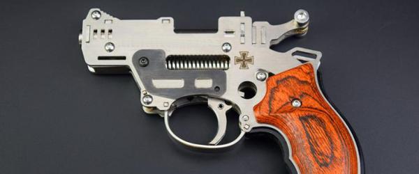 上千淘宝店卖 火柴枪 :卖家称是怀旧玩具,但强调
