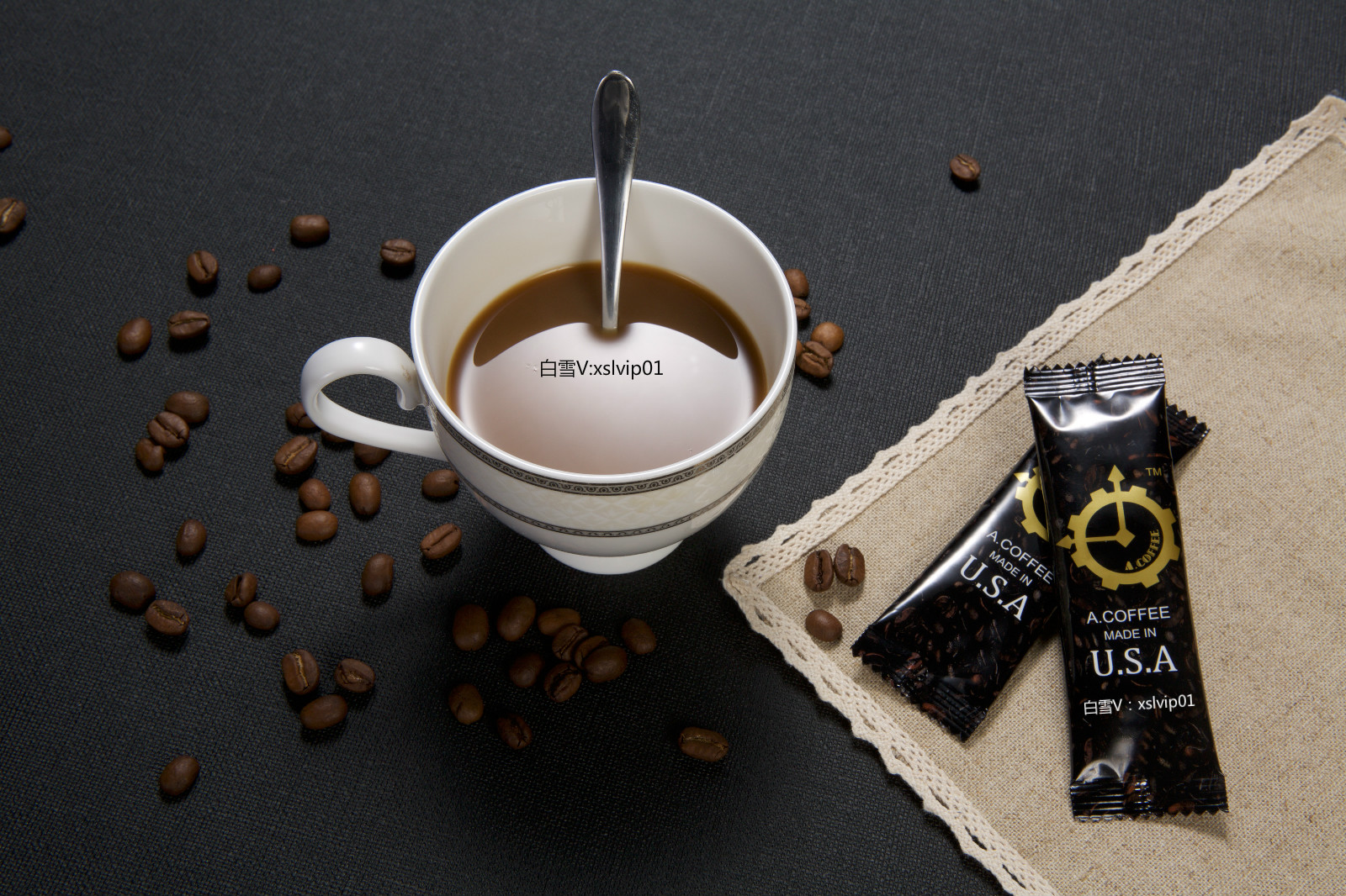 acoffee美国能量咖啡为你的幸福保驾护航!