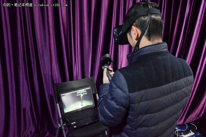 GTX1050也能玩?华硕ZX53VD实战VR游戏
