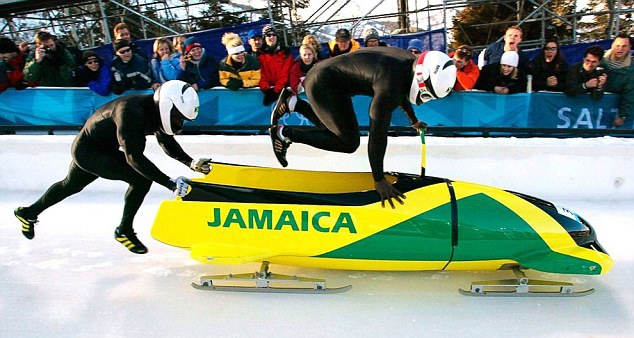 历史重现！牙买加雪橇队时隔30年再次众筹招教练