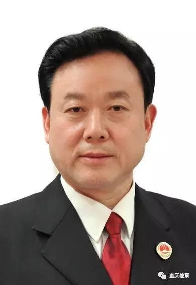 贺恒扬当选重庆市人民检察院检察长