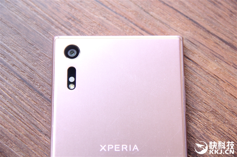 拍照黑科技 索尼Xperia XZ粉色版评测