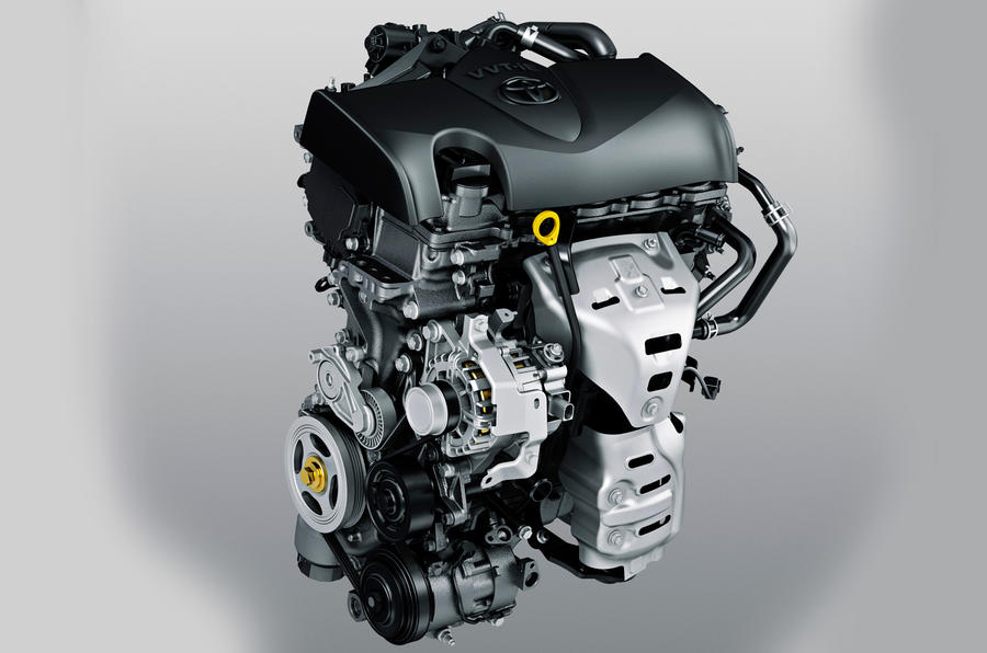 丰田新推1.5升自然吸气引擎 雅力士首配