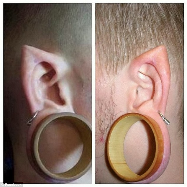 英纹身师涉嫌割顾客耳朵舌头被称“恶魔医生”